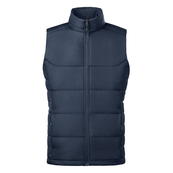 Zoom bild av Men's Sierra Thermal Vest, navy