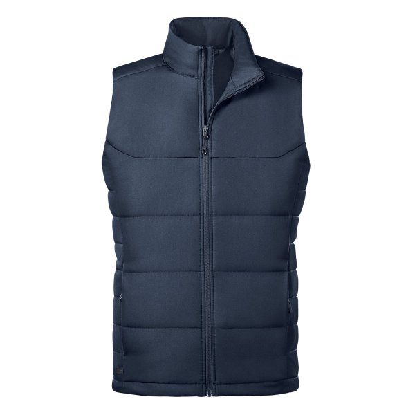 Zoom bild av Men's Sierra Thermal Vest, navy