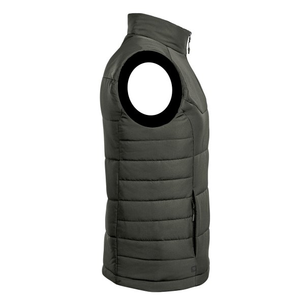Zoom bild av Men's Sierra Thermal Vest, granite