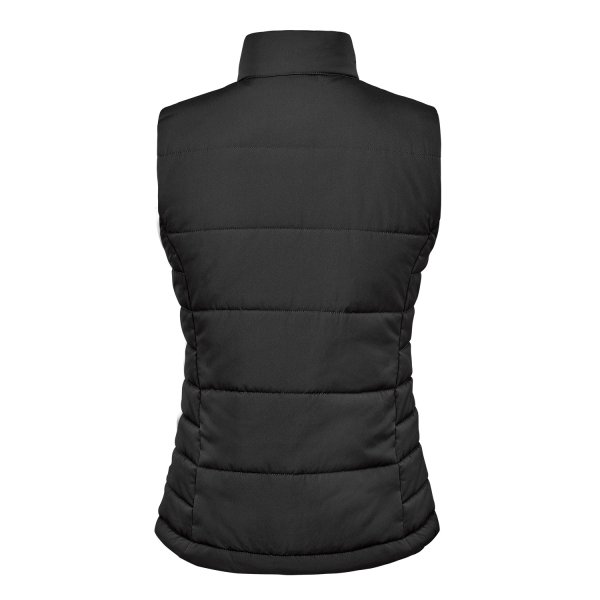 Zoom bild av Women's Sierra Thermal Vest, black