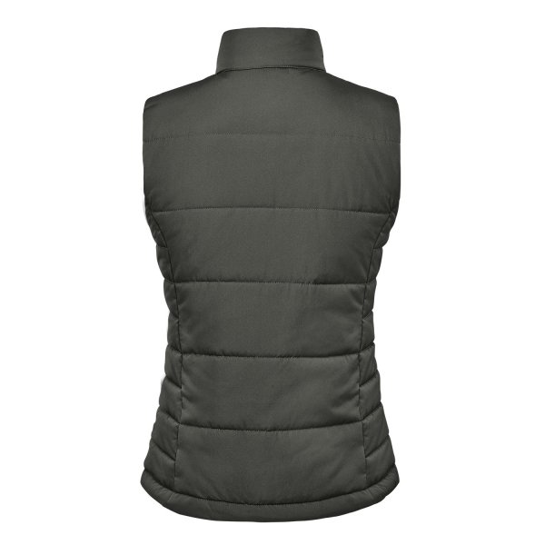 Zoom bild av Women's Sierra Thermal Vest, granite
