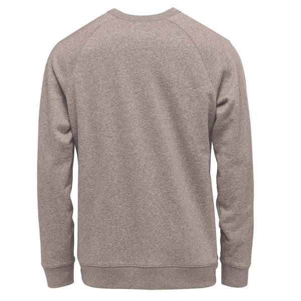 Zoom bild av Men's Monashee Fleece Crew Neck, taupe