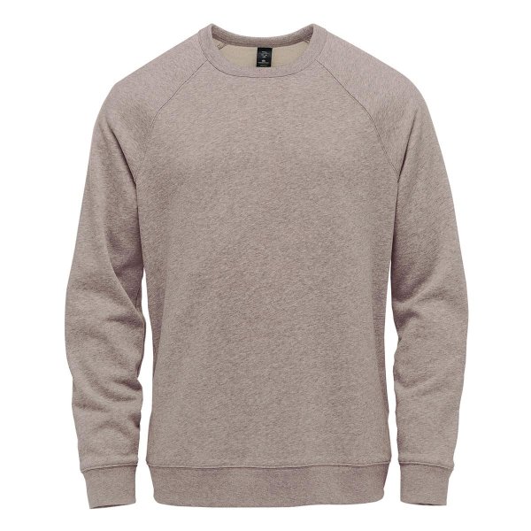 Zoom bild av Men's Monashee Fleece Crew Neck, taupe