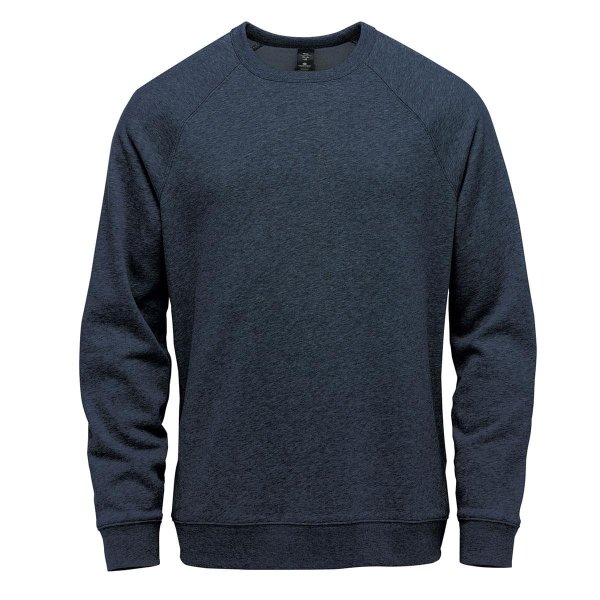 Zoom bild av Men's Monashee Fleece Crew Neck, navy