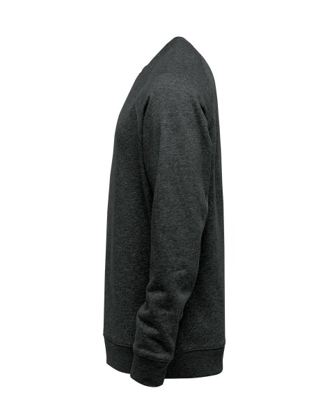 Zoom bild av Men's Monashee Fleece Crew Neck, charcoal heather