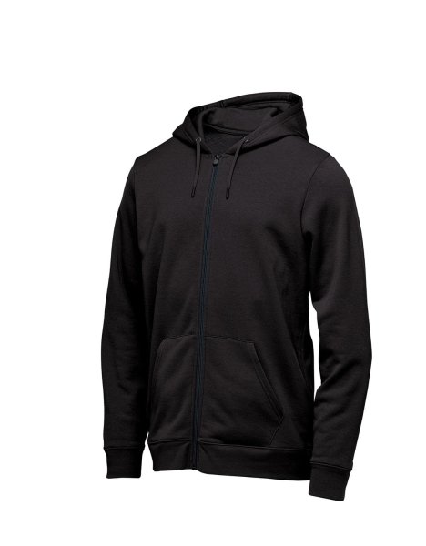 Zoom bild av Men's Monashee Fleece Full Zip Hoody, black