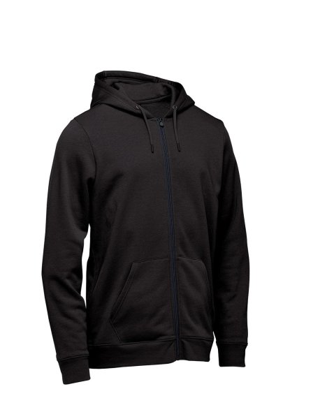 Zoom bild av Men's Monashee Fleece Full Zip Hoody, black