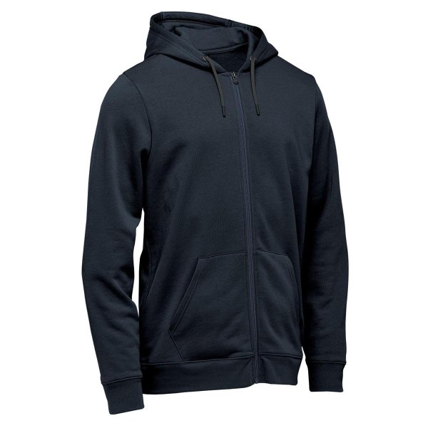 Zoom bild av Men's Monashee Fleece Full Zip Hoody, navy
