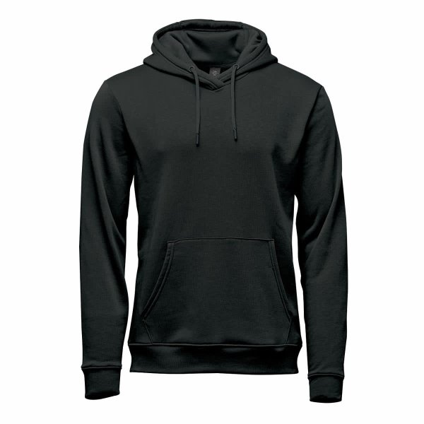 Zoom bild av Men's Monashee Fleece Pullover Hoody, black