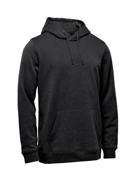 Zoom bild av Men's Monashee Fleece Pullover Hoody, black