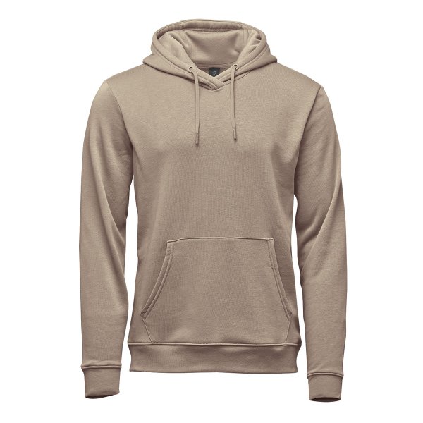 Zoom bild av Men's Monashee Fleece Pullover Hoody, taupe