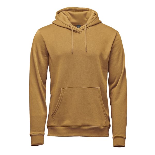 Zoom bild av Men's Monashee Fleece Pullover Hoody, mineral