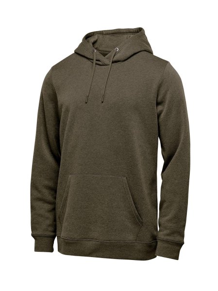 Zoom bild av Men's Monashee Fleece Pullover Hoody, moss heather