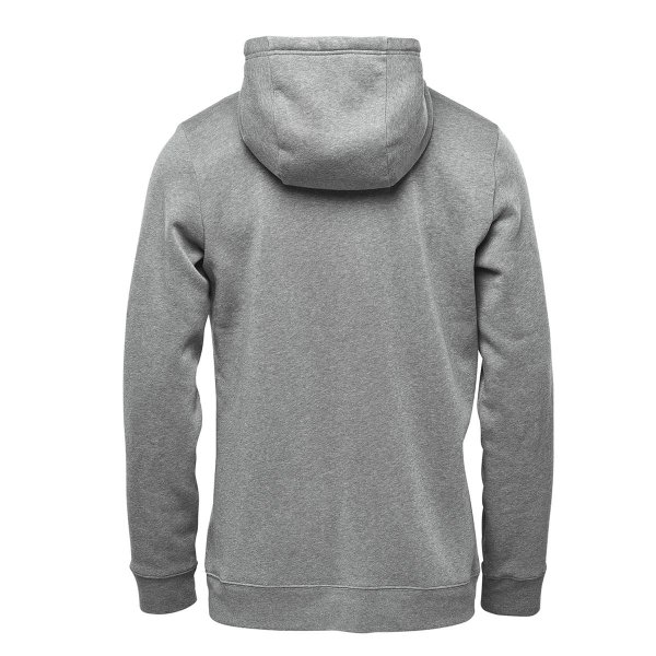 Zoom bild av Men's Monashee Fleece Pullover Hoody, granite heather