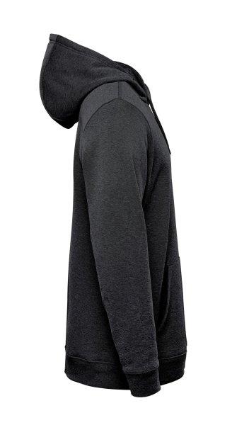 Zoom bild av Men's Monashee Fleece Pullover Hoody, charcoal heather