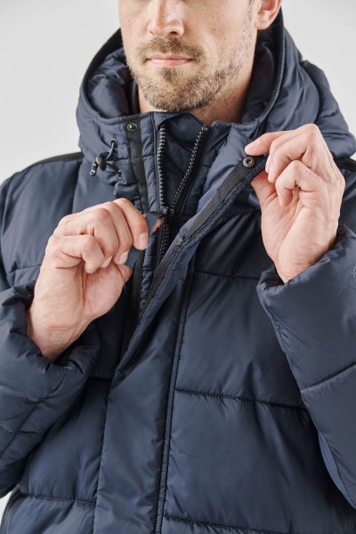 Zoom bild av Men's Elkridge Parka, midnight
