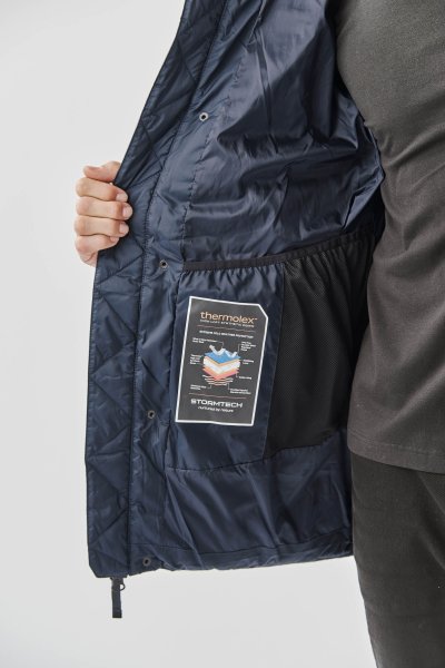 Zoom bild av Men's Elkridge Parka, midnight