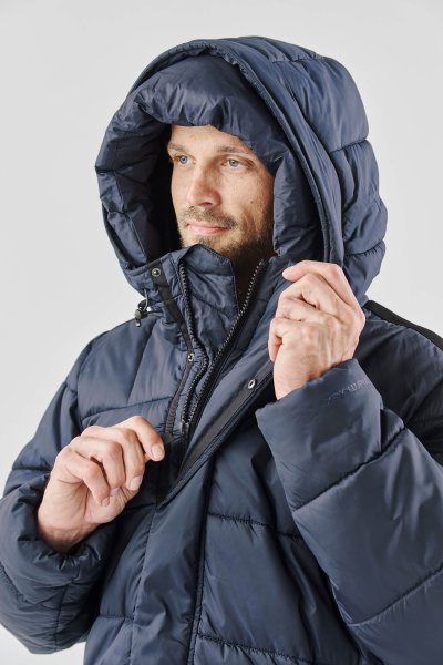 Zoom bild av Men's Elkridge Parka, midnight