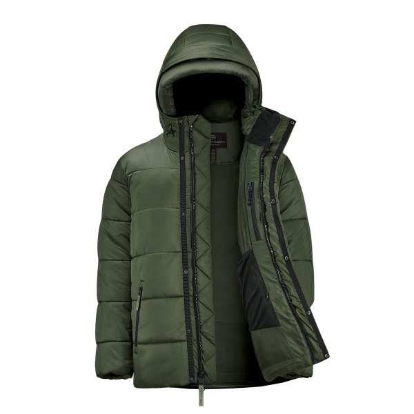 Zoom bild av Men's Elkridge Parka, cypress