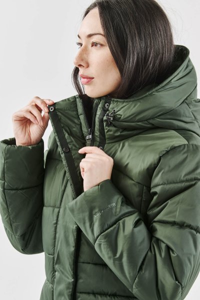 Zoom bild av Women's Elkridge Parka, Cypress