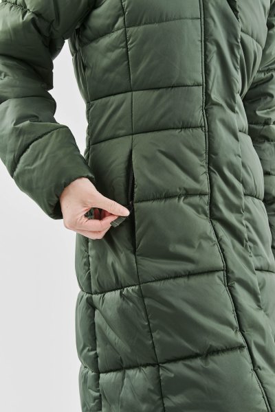 Zoom bild av Women's Elkridge Parka, Cypress