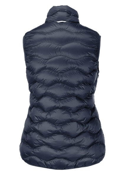Zoom bild av Woman versatile down gilet, navy
