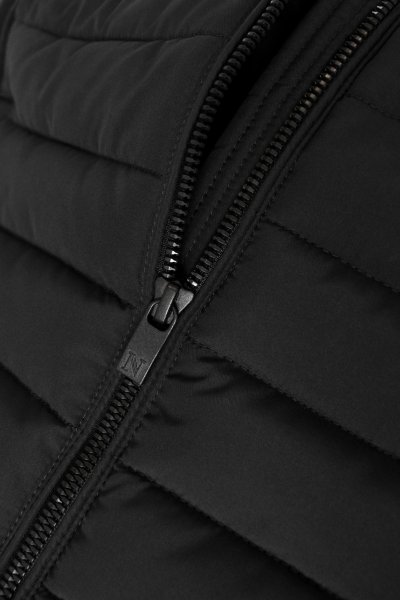 Zoom bild av Woman Premium hybrid bodywarmer, black