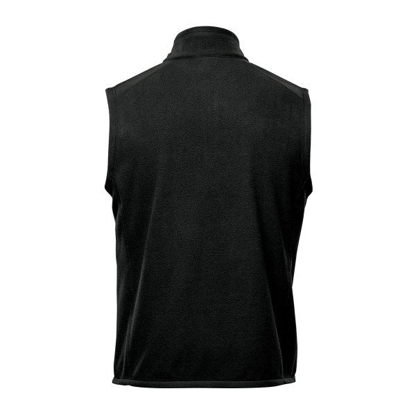 Zoom bild av Men's Montauk Fleece Vest, black