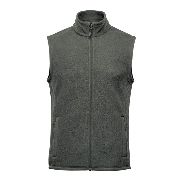 Zoom bild av Men's Montauk Fleece Vest, granite