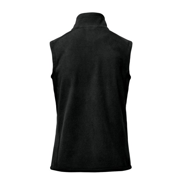 Zoom bild av Women's Montauk Fleece Vest, black