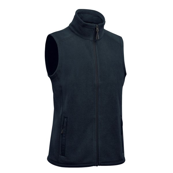 Zoom bild av Women's Montauk Fleece Vest, midnight