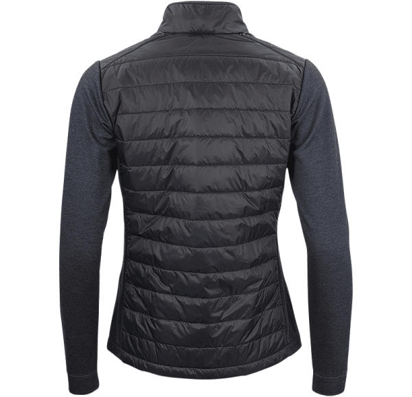 Zoom bild av Womens Hybrid Jacket, black/navy