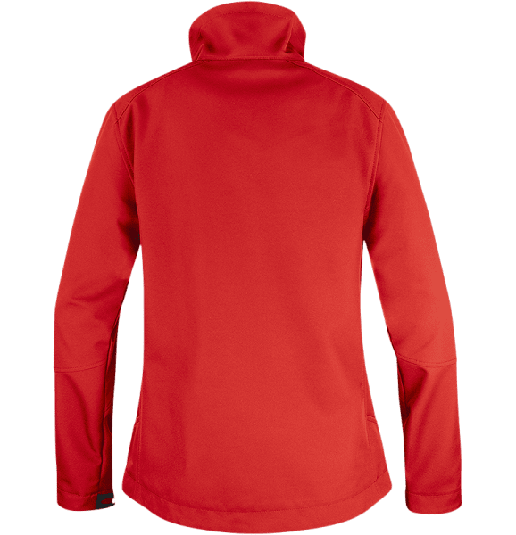 Zoom bild av Womens Softshell Jacket, red