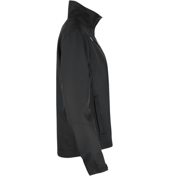 Zoom bild av Womens Softshell Jacket, black