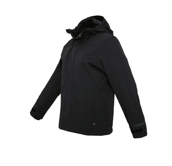 Zoom bild av Womens Shell jacket, black