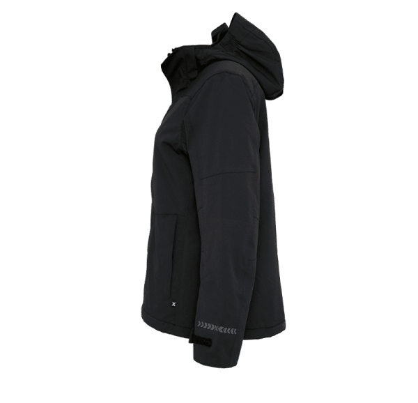 Zoom bild av Womens Shell jacket, black