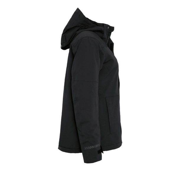 Zoom bild av Womens Shell jacket, black