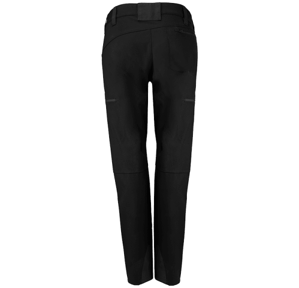 Zoom bild av Womens stretch Pants, black