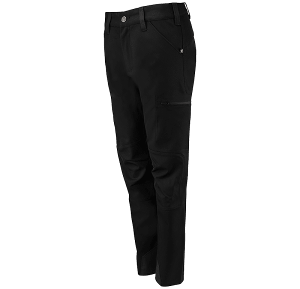 Zoom bild av Womens stretch Pants, black