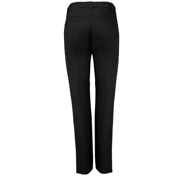 Zoom bild av Womens dress pants stretch, black