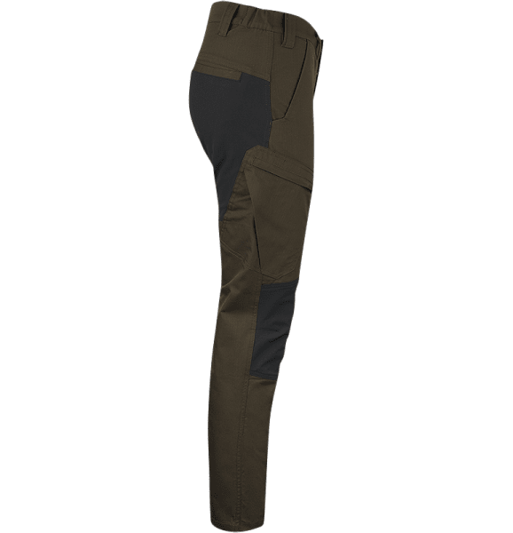 Zoom bild av Womens tech Stretch Pants, olive/black