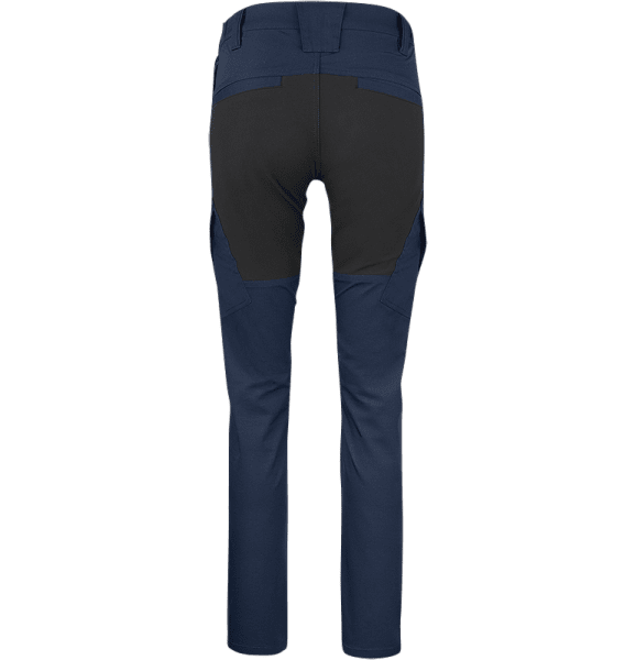 Zoom bild av Womens tech Stretch Pants, navy/black