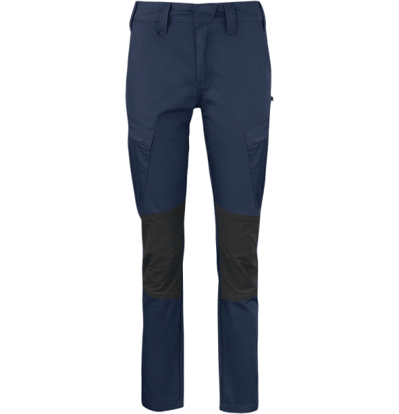 Zoom bild av Womens tech Stretch Pants, navy/black