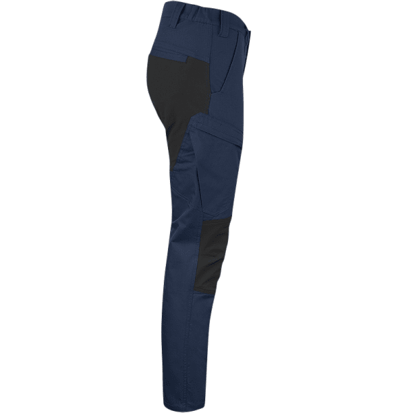 Zoom bild av Womens tech Stretch Pants, navy/black
