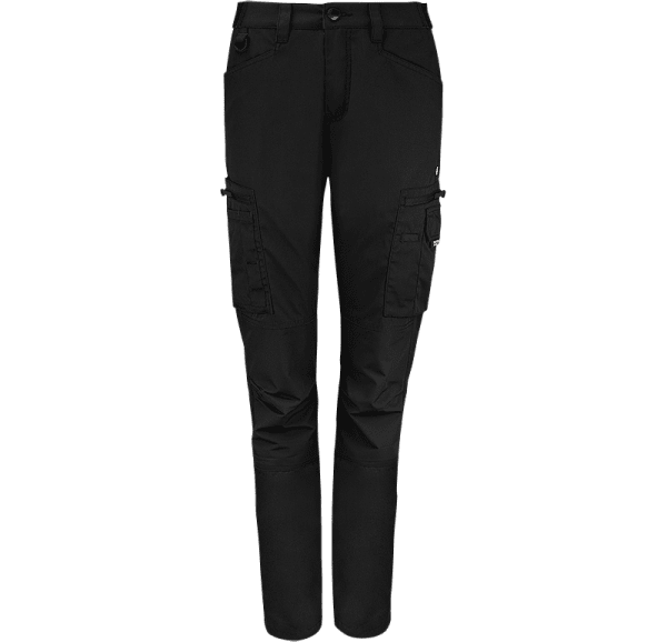 Zoom bild av Womens service Stretch Pants, black