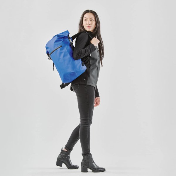 Zoom bild av Cirrus Backpack, royal blue