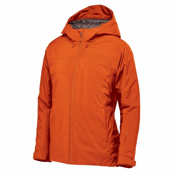Zoom bild av Women's Nostromo Thermal Shell, rust