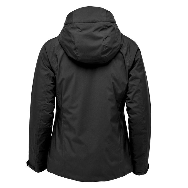Zoom bild av Women's Nostromo Thermal Shell, black 
