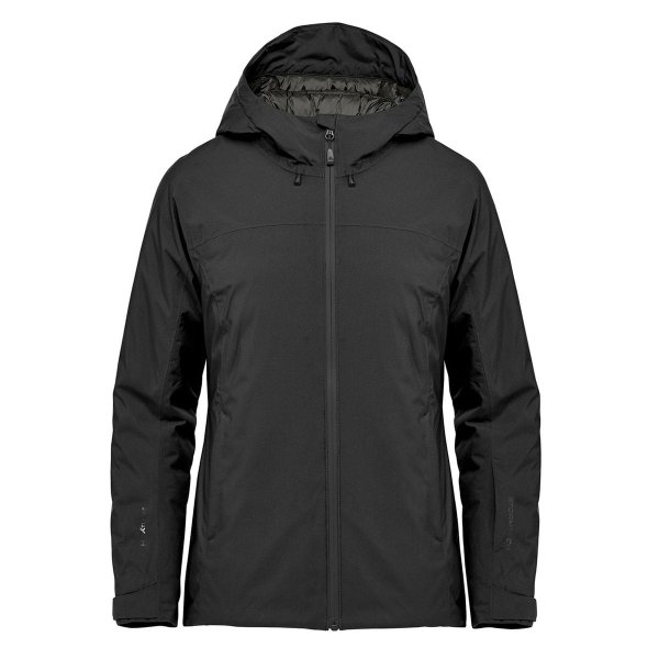 Zoom bild av Women's Nostromo Thermal Shell, black 