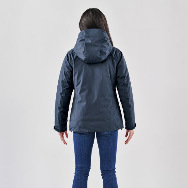 Zoom bild av Women's Nostromo Thermal Shell, navy/graphite 
